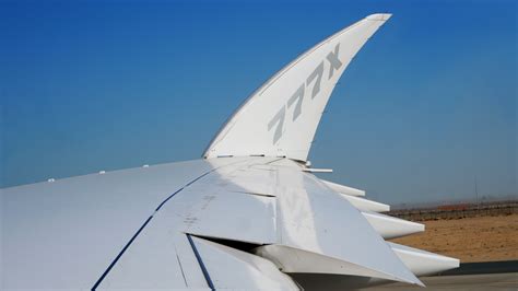 boeing 777 x plane 11 crack|Boeing Finds Cracks in Structure of 777X Test Jets .
